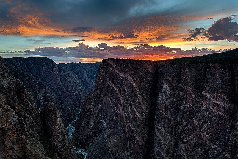 Black Canyon of the Gunnison