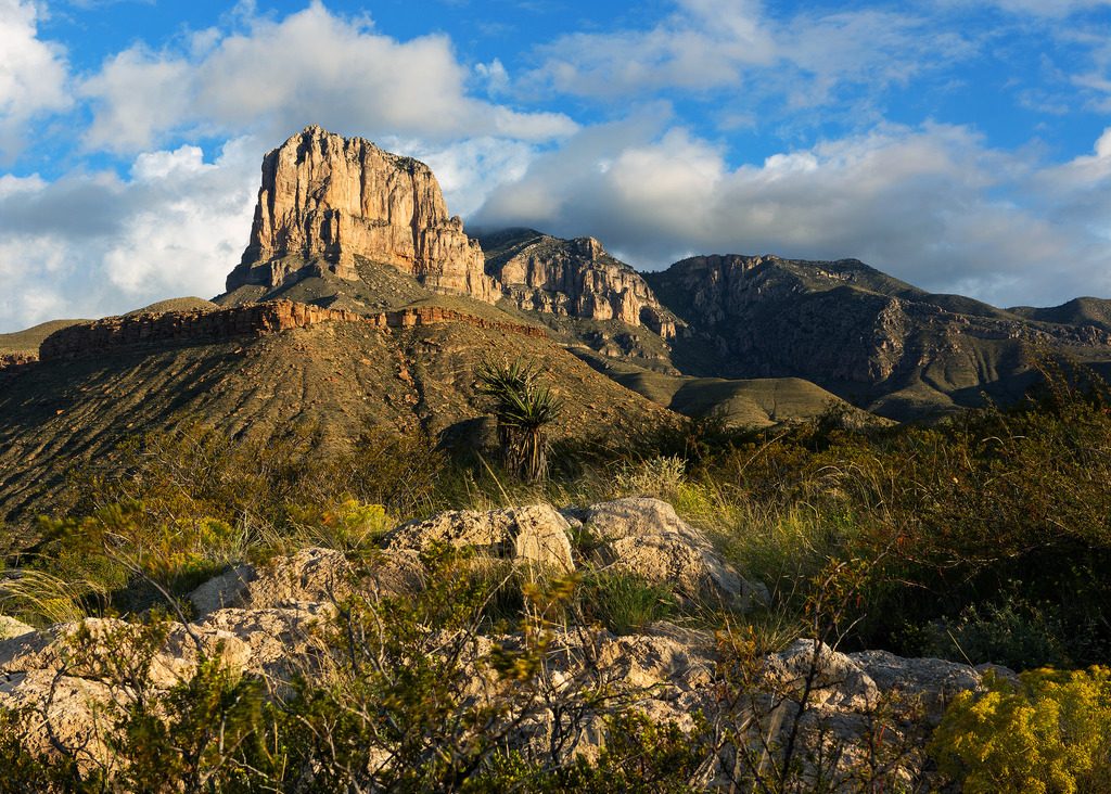 Guadalupe Mountains