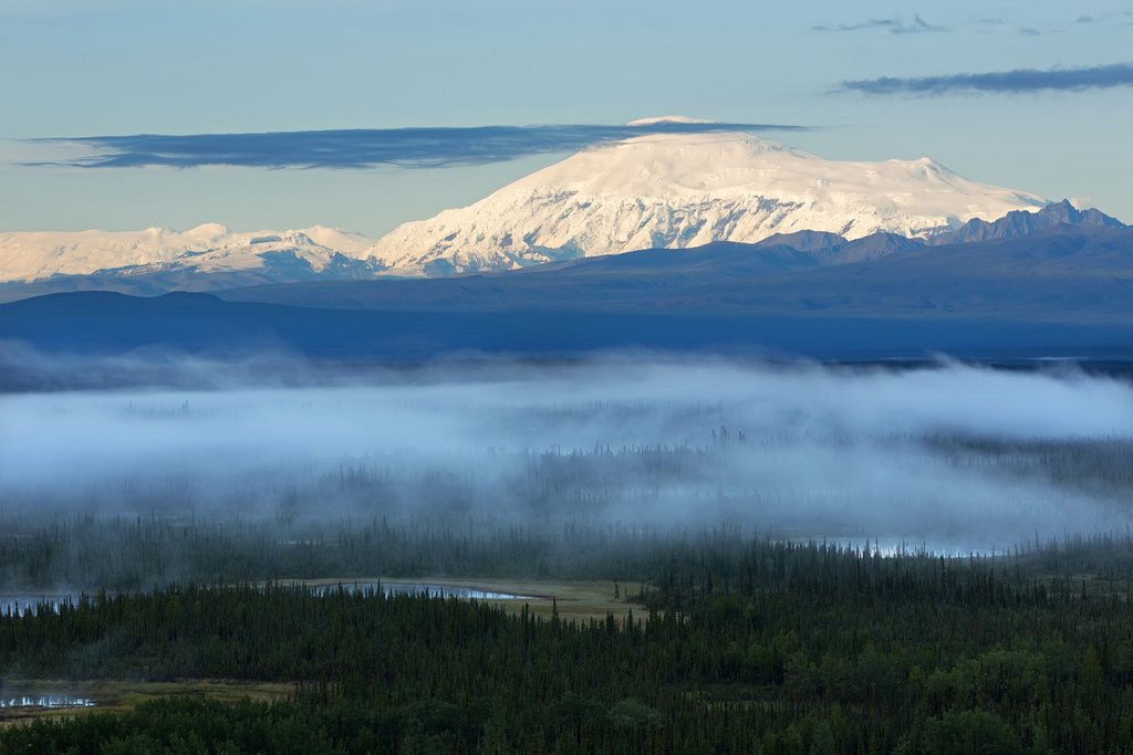 Wrangell–St. Elias
